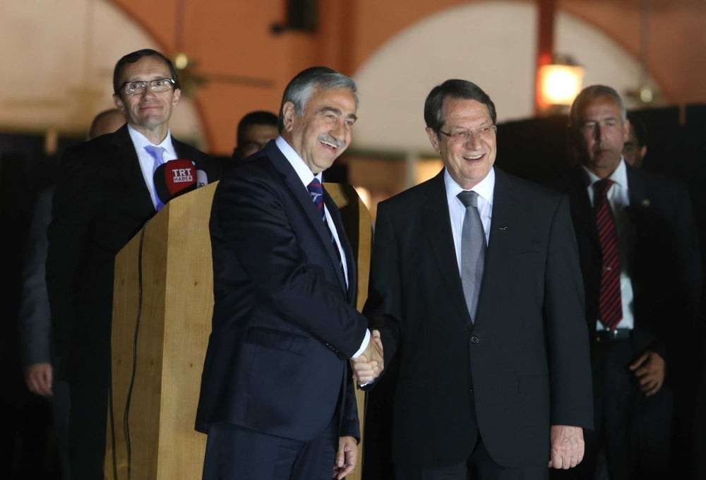 Χωρίς εκπλήξεις το έγγραφο Έιντε για τις συνομιλίες στο Κυπριακό